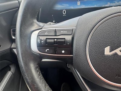 2023 Kia Sportage SX Front-Wheel Drive