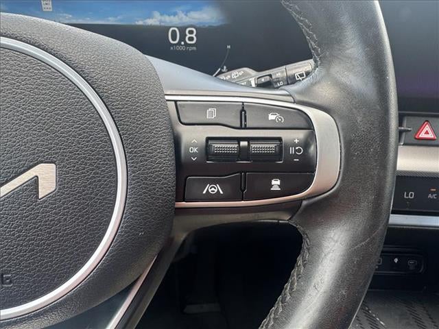 2023 Kia Sportage SX Front-Wheel Drive