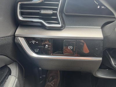 2023 Kia Sportage SX Front-Wheel Drive