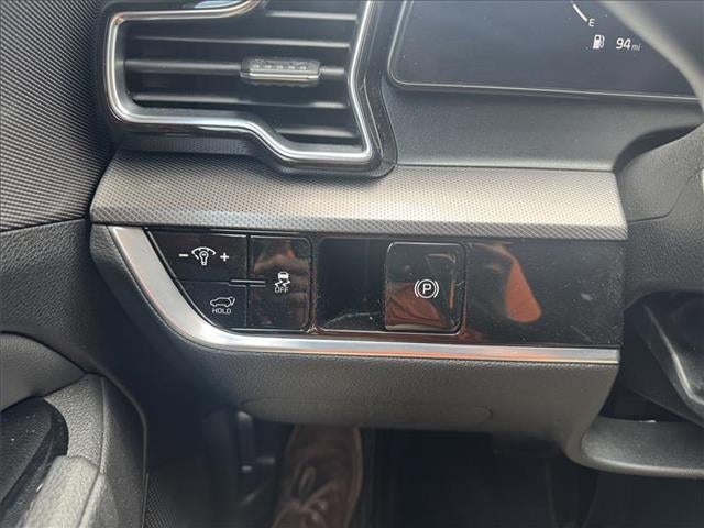 2023 Kia Sportage SX Front-Wheel Drive