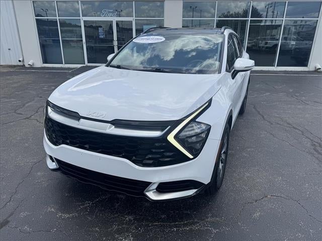 2023 Kia Sportage SX Front-Wheel Drive