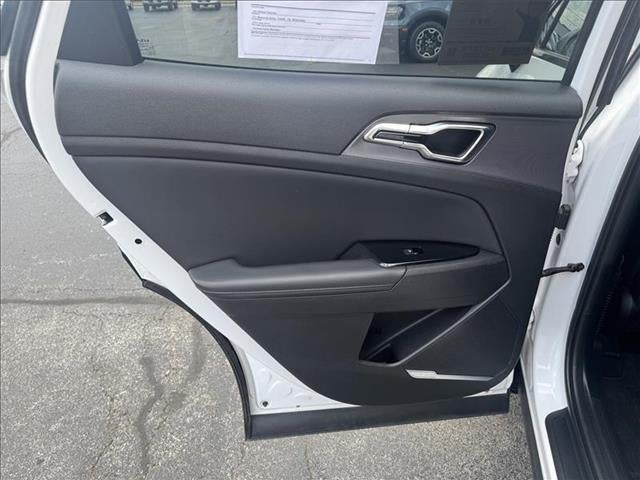 2023 Kia Sportage SX Front-Wheel Drive