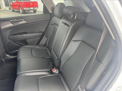 2023 Kia Sportage SX Front-Wheel Drive