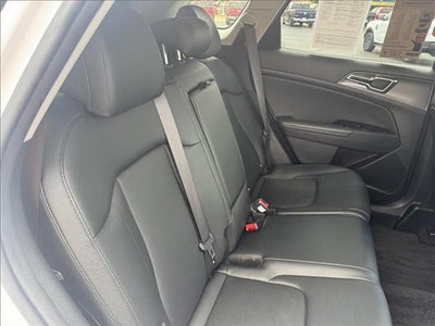 2023 Kia Sportage SX Front-Wheel Drive