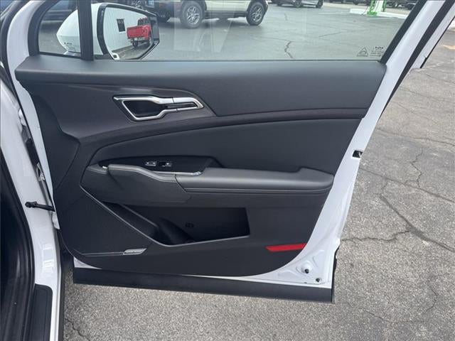 2023 Kia Sportage SX Front-Wheel Drive