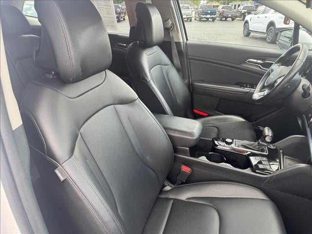 2023 Kia Sportage SX Front-Wheel Drive