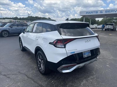 2023 Kia Sportage SX Front-Wheel Drive