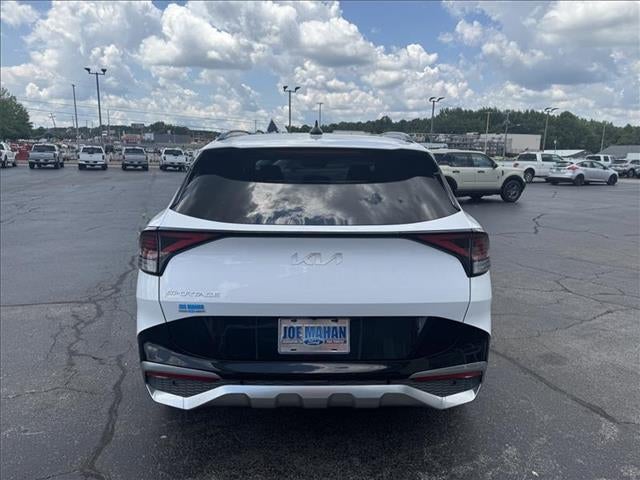 2023 Kia Sportage SX Front-Wheel Drive