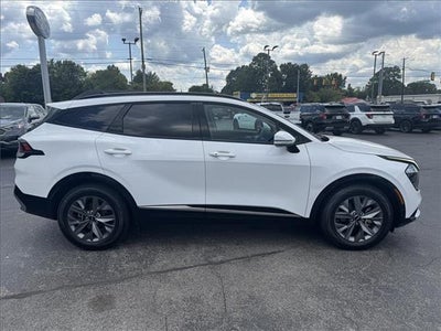 2023 Kia Sportage SX Front-Wheel Drive