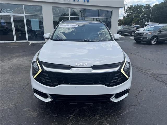 2023 Kia Sportage SX Front-Wheel Drive