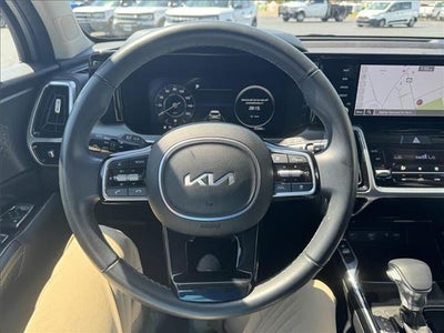 2023 Kia Sorento SX (DCT) All-Wheel Drive