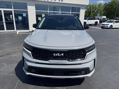 2023 Kia Sorento SX (DCT) All-Wheel Drive