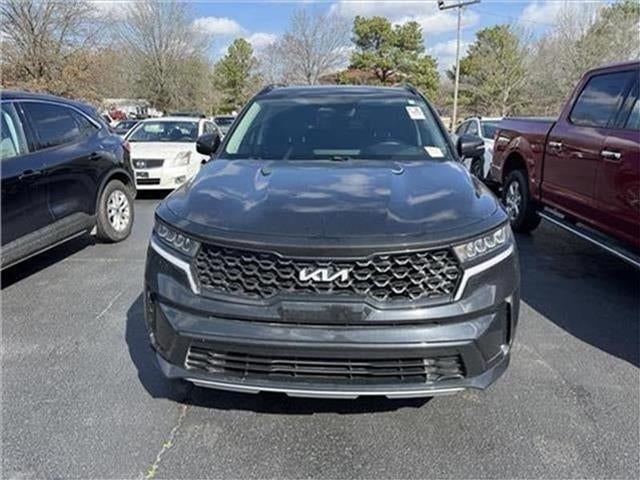2023 Kia Sorento S Front-Wheel Drive