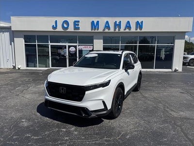 2024 Honda CR-V Hybrid Sport-L (