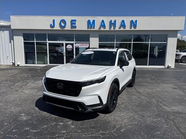 2024 Honda CR-V Hybrid Sport-L (