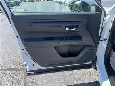 2024 Honda CR-V Hybrid Sport-L (