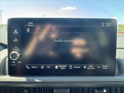 2024 Honda CR-V Hybrid Sport-L (