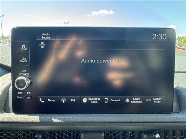 2024 Honda CR-V Hybrid Sport-L (