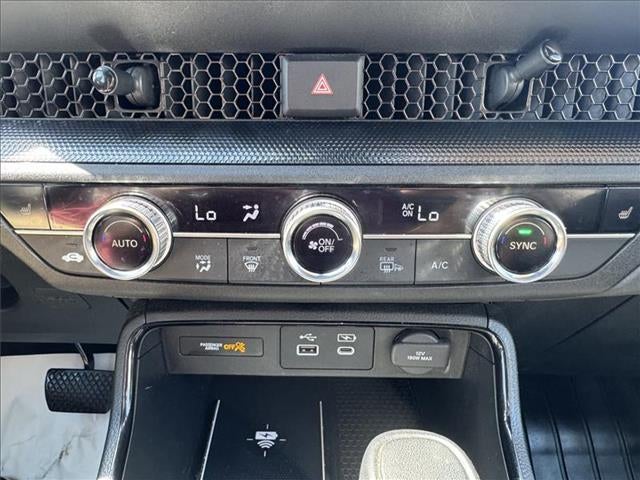 2024 Honda CR-V Hybrid Sport-L (