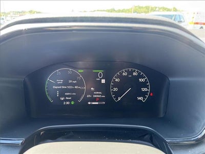 2024 Honda CR-V Hybrid Sport-L (