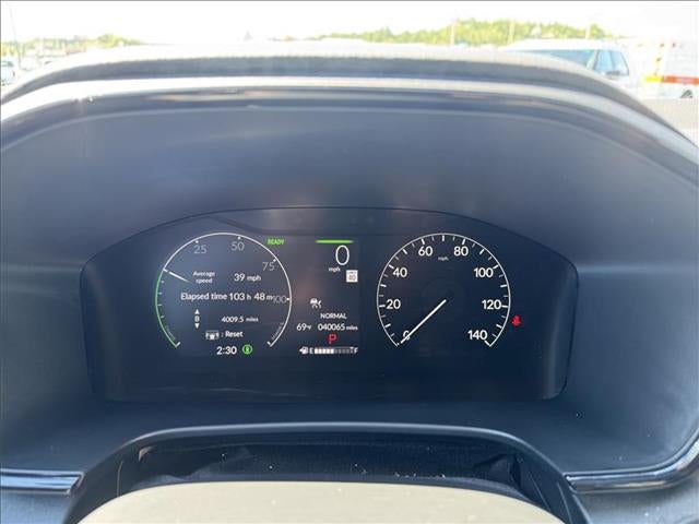 2024 Honda CR-V Hybrid Sport-L (