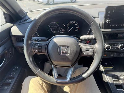 2024 Honda CR-V Hybrid Sport-L (