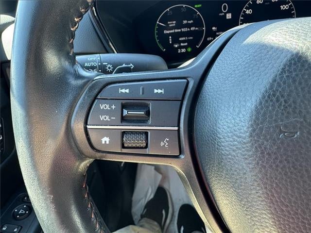 2024 Honda CR-V Hybrid Sport-L (