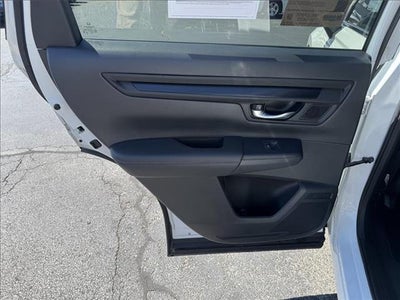 2024 Honda CR-V Hybrid Sport-L (