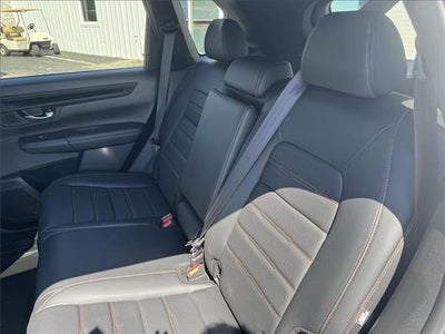 2024 Honda CR-V Hybrid Sport-L (