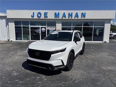 2024 Honda CR-V Hybrid Sport-L (