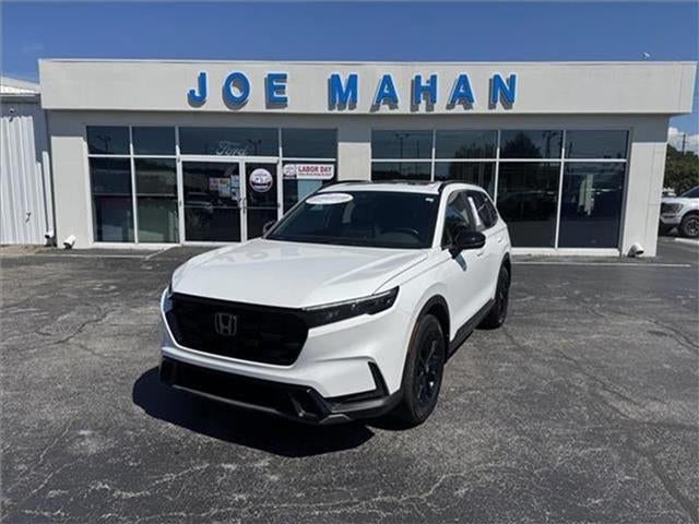 2024 Honda CR-V Hybrid Sport-L (