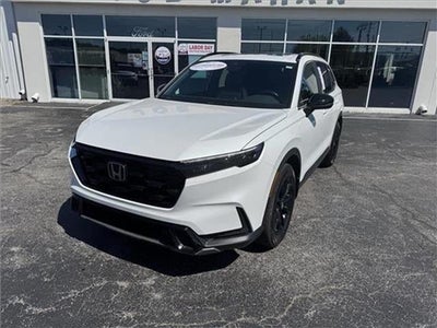 2024 Honda CR-V Hybrid Sport-L (