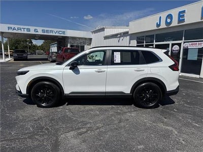 2024 Honda CR-V Hybrid Sport-L (