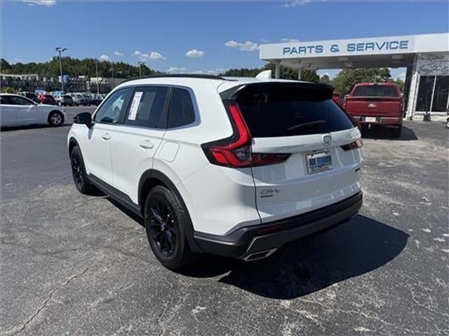 2024 Honda CR-V Hybrid Sport-L (