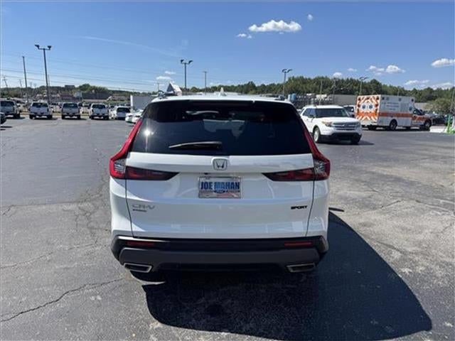 2024 Honda CR-V Hybrid Sport-L (