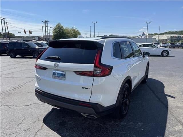 2024 Honda CR-V Hybrid Sport-L (