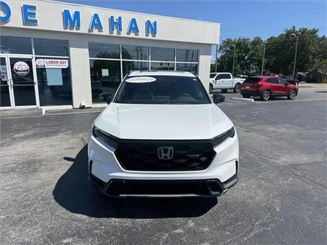 2024 Honda CR-V Hybrid Sport-L (