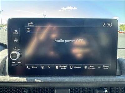 2024 Honda CR-V Hybrid Sport-L (