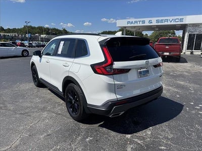 2024 Honda CR-V Hybrid Sport-L (