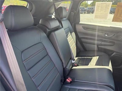 2024 Honda CR-V Hybrid Sport-L (