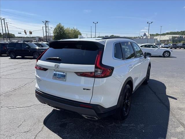 2024 Honda CR-V Hybrid Sport-L (