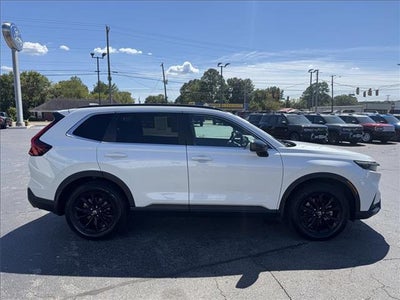 2024 Honda CR-V Hybrid Sport-L (