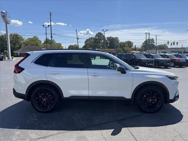 2024 Honda CR-V Hybrid Sport-L (