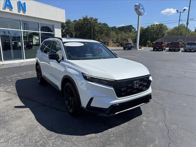 2024 Honda CR-V Hybrid Sport-L (