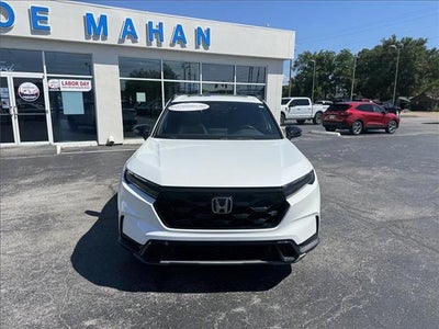 2024 Honda CR-V Hybrid Sport-L (