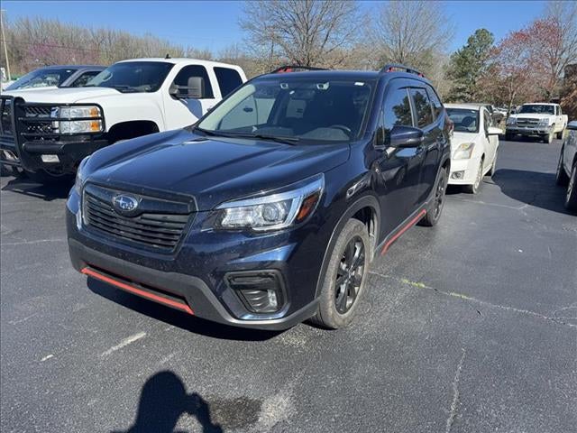2019 Subaru Forester Sport