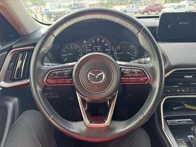 2024 Mazda Mazda CX-90 3.3 Turbo Premium i-ACTIV All-Wheel Drive Sport Utility