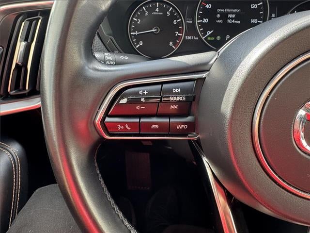 2024 Mazda Mazda CX-90 3.3 Turbo Premium i-ACTIV All-Wheel Drive Sport Utility