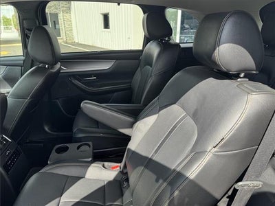 2024 Mazda Mazda CX-90 3.3 Turbo Premium i-ACTIV All-Wheel Drive Sport Utility