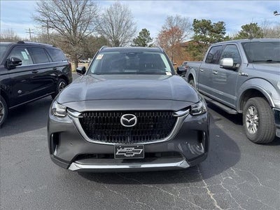 2024 Mazda Mazda CX-90 3.3 Turbo Premium i-ACTIV All-Wheel Drive Sport Utility